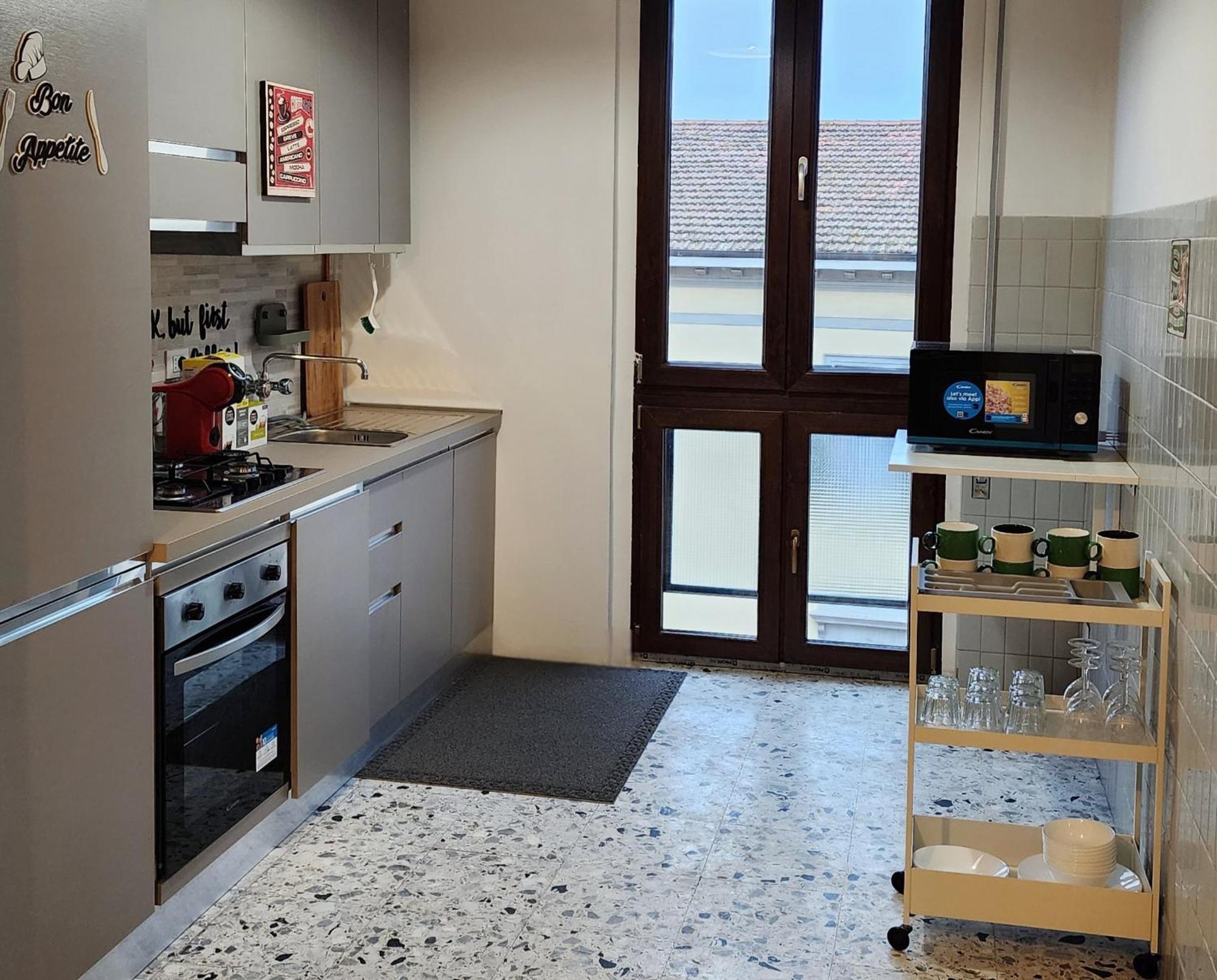 Bed and breakfast Luna Di Pisa